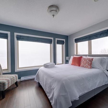 Coastal Lookout Suites Corner Brook Eksteriør bilde