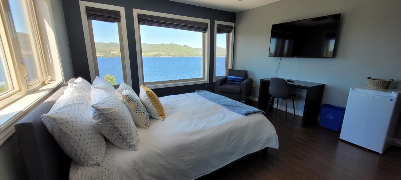 Coastal Lookout Suites Corner Brook Eksteriør bilde