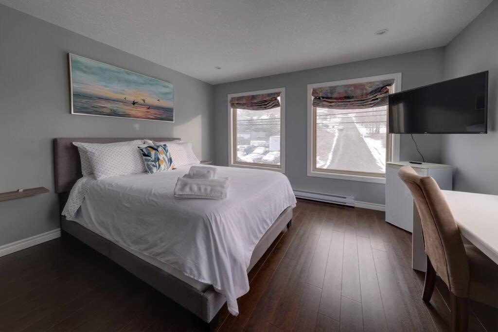 Coastal Lookout Suites Corner Brook Eksteriør bilde