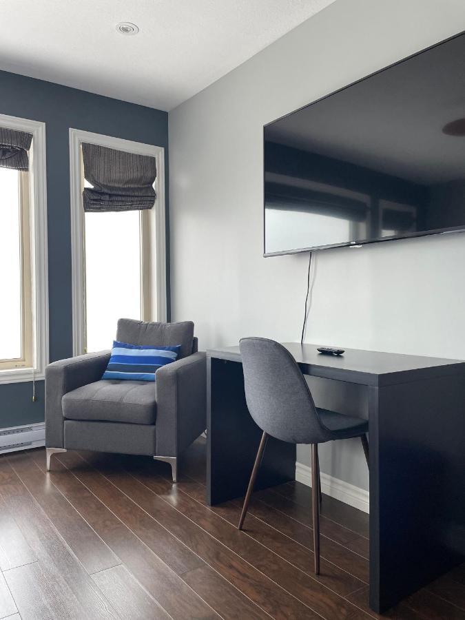 Coastal Lookout Suites Corner Brook Eksteriør bilde