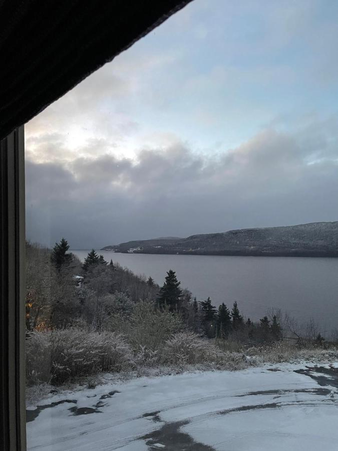 Coastal Lookout Suites Corner Brook Eksteriør bilde