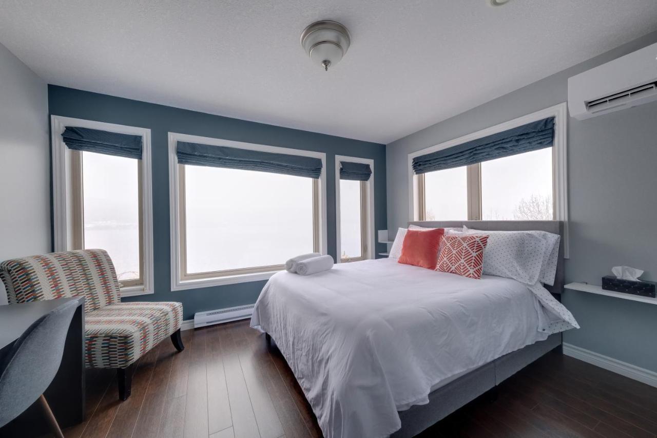 Coastal Lookout Suites Corner Brook Eksteriør bilde
