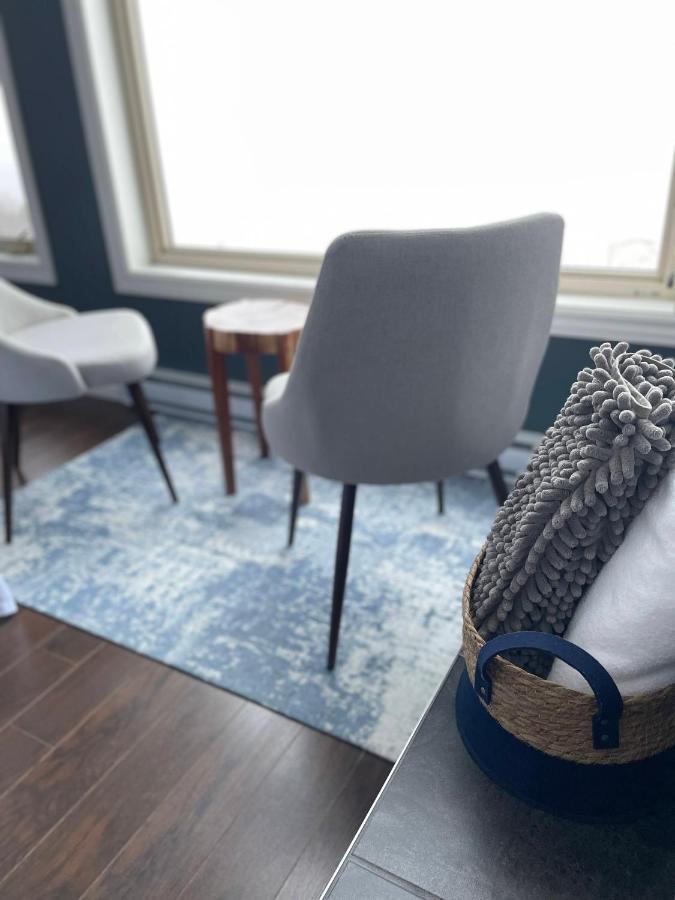 Coastal Lookout Suites Corner Brook Eksteriør bilde