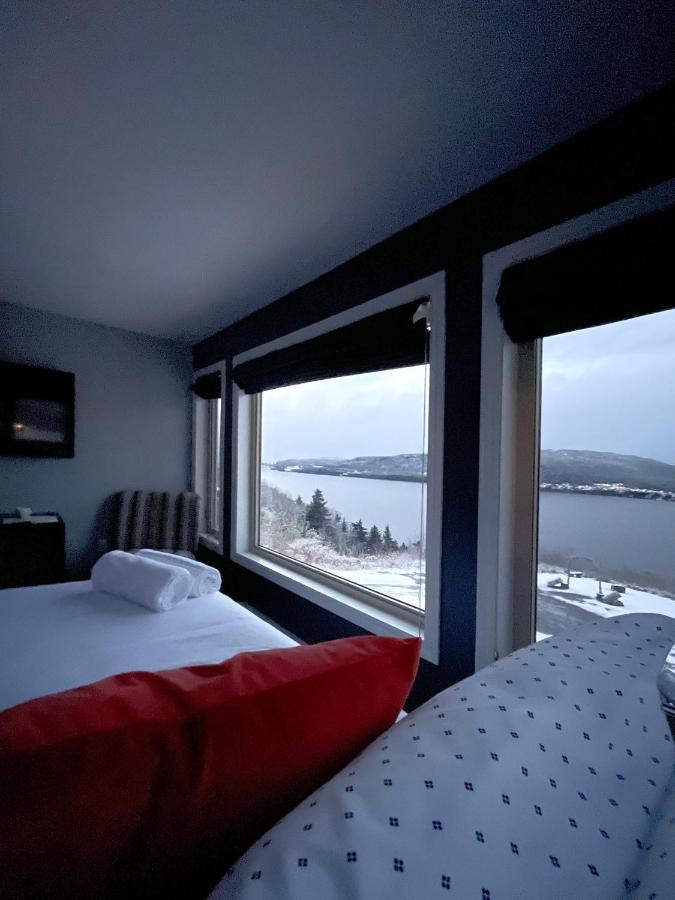 Coastal Lookout Suites Corner Brook Eksteriør bilde