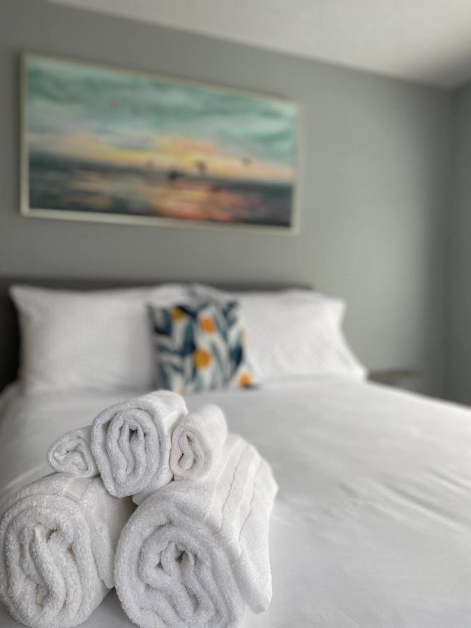 Coastal Lookout Suites Corner Brook Eksteriør bilde