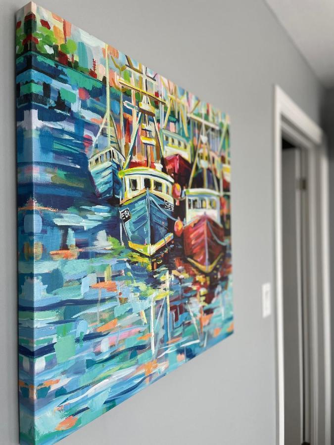 Coastal Lookout Suites Corner Brook Eksteriør bilde