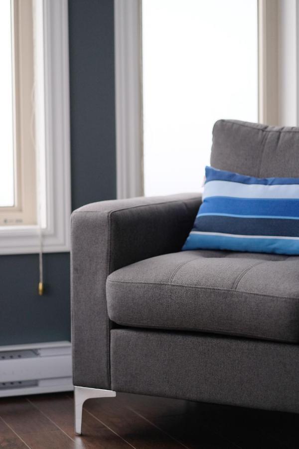 Coastal Lookout Suites Corner Brook Eksteriør bilde