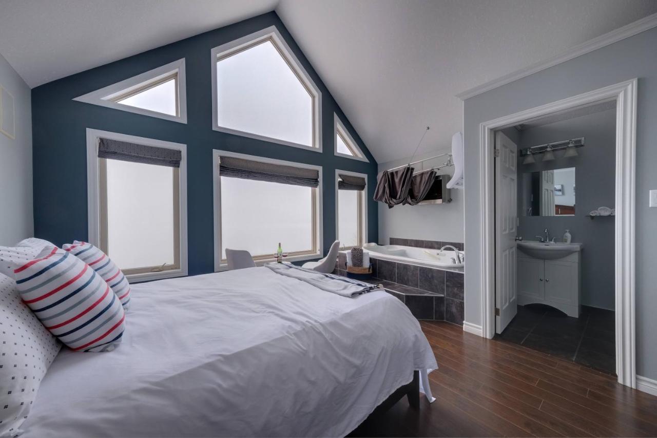 Coastal Lookout Suites Corner Brook Eksteriør bilde