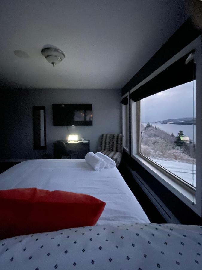 Coastal Lookout Suites Corner Brook Eksteriør bilde