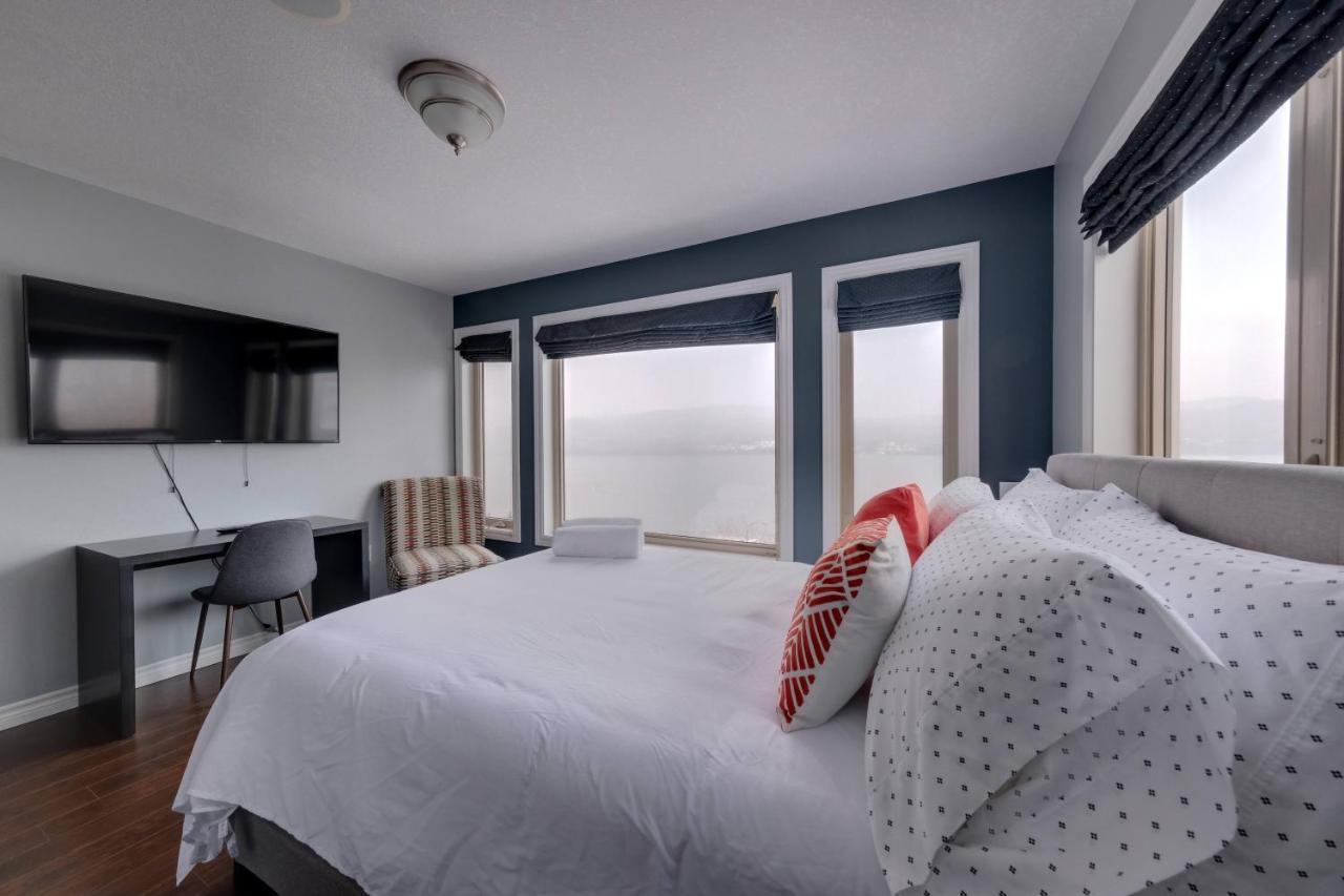 Coastal Lookout Suites Corner Brook Eksteriør bilde