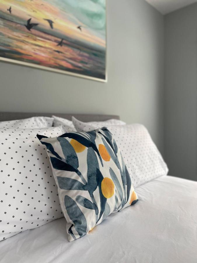 Coastal Lookout Suites Corner Brook Eksteriør bilde
