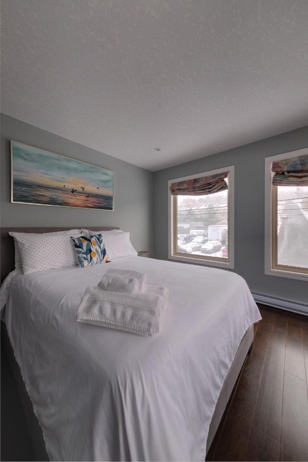 Coastal Lookout Suites Corner Brook Eksteriør bilde