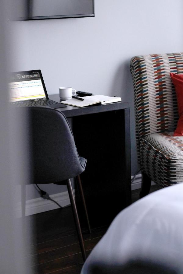 Coastal Lookout Suites Corner Brook Eksteriør bilde