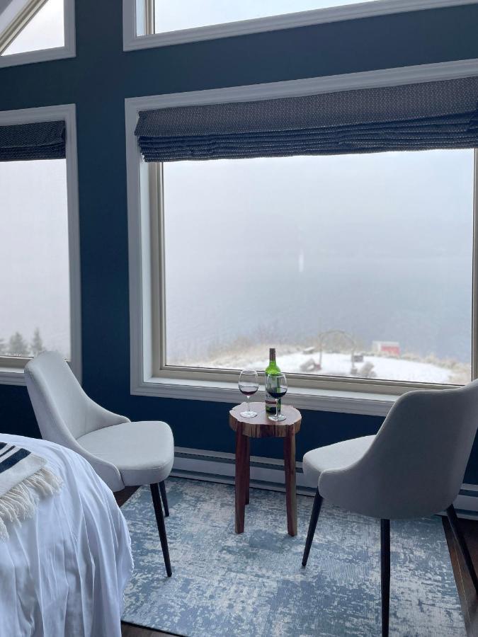 Coastal Lookout Suites Corner Brook Eksteriør bilde