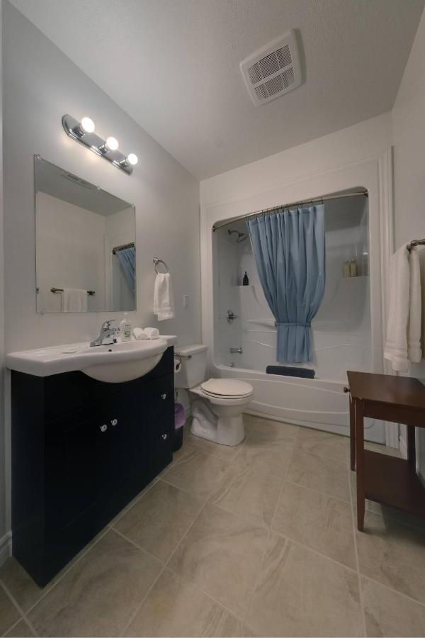 Coastal Lookout Suites Corner Brook Eksteriør bilde