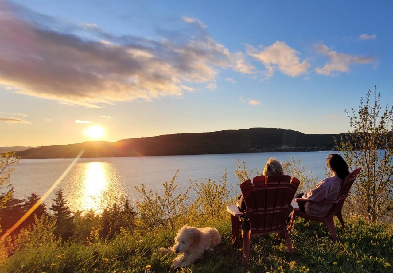 Coastal Lookout Suites Corner Brook Eksteriør bilde
