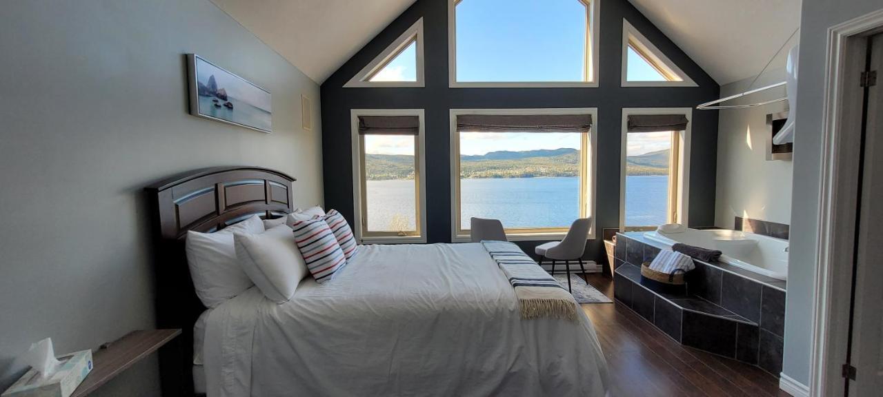 Coastal Lookout Suites Corner Brook Eksteriør bilde