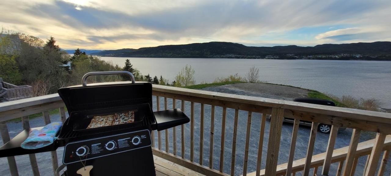 Coastal Lookout Suites Corner Brook Eksteriør bilde